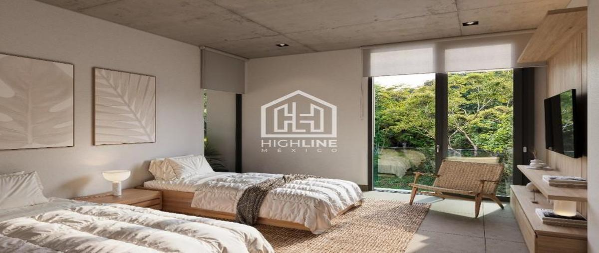 Foto de departamento en venta en  , playa del carmen centro, solidaridad, quintana roo, 31356681 No. 04