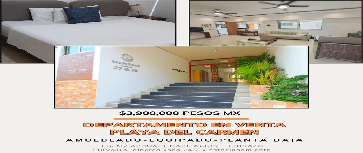 Foto de departamento en , playa del carmen centro, solidaridad, quintana roo, 0 foto 02 Foto de departamento en renta en , playa del carmen centro, solidaridad, quintana roo, 0 No. 02