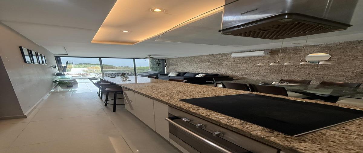 Foto de departamento en renta en  , playa del carmen centro, solidaridad, quintana roo, 31435447 No. 03