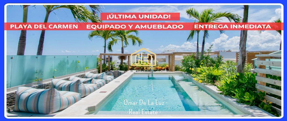 Foto de departamento en , playa del carmen centro, solidaridad, quintana roo, 31454287 foto 01 Foto de departamento en venta en , playa del carmen centro, solidaridad, quintana roo, 31454287 No. 01