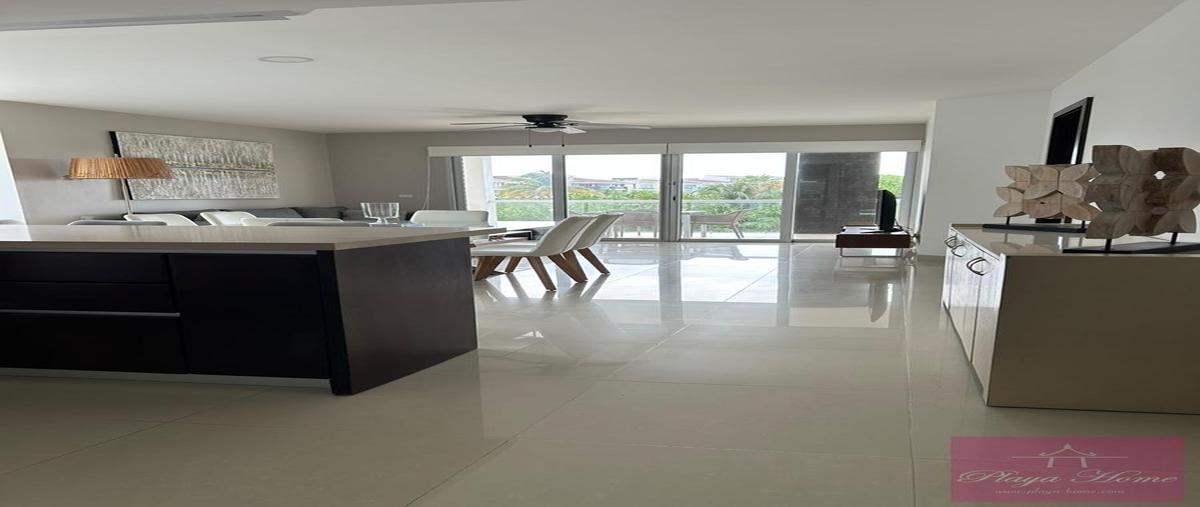 Foto de departamento en renta en  , playa del carmen centro, solidaridad, quintana roo, 0 No. 05