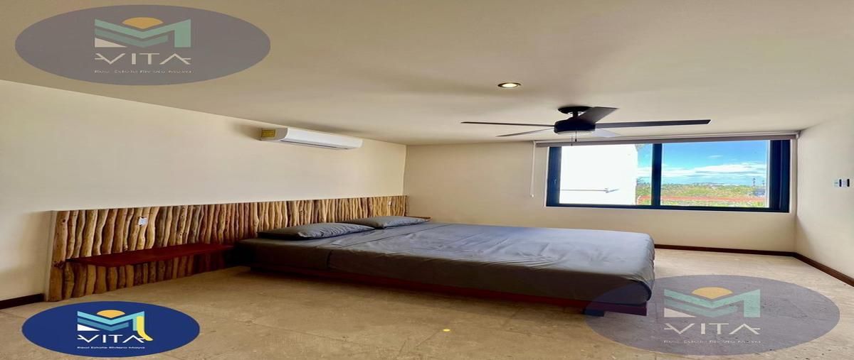 Foto de departamento en renta en  , playa del carmen centro, solidaridad, quintana roo, 0 No. 03