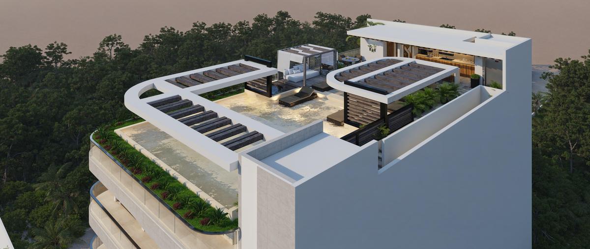 Foto de departamento en venta en  , playa del carmen centro, solidaridad, quintana roo, 0 No. 03