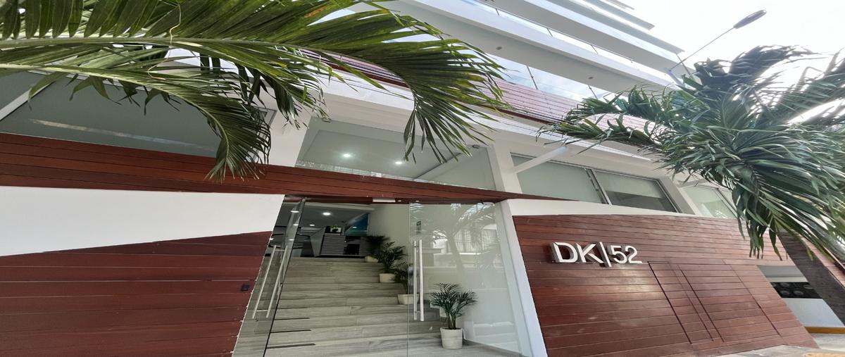 Foto de departamento en renta en  , playa del carmen centro, solidaridad, quintana roo, 0 No. 03