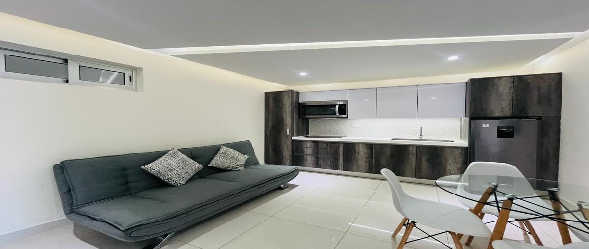 Foto de departamento en renta en  , playa del carmen centro, solidaridad, quintana roo, 0 No. 05