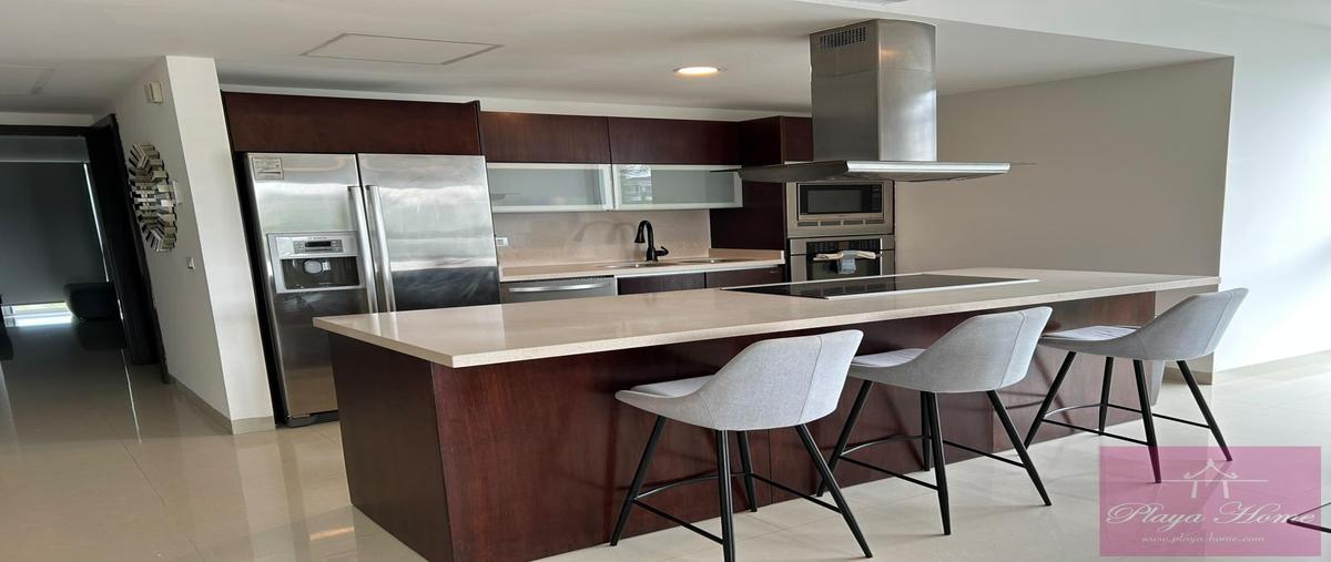Foto de departamento en renta en  , playa del carmen centro, solidaridad, quintana roo, 0 No. 04