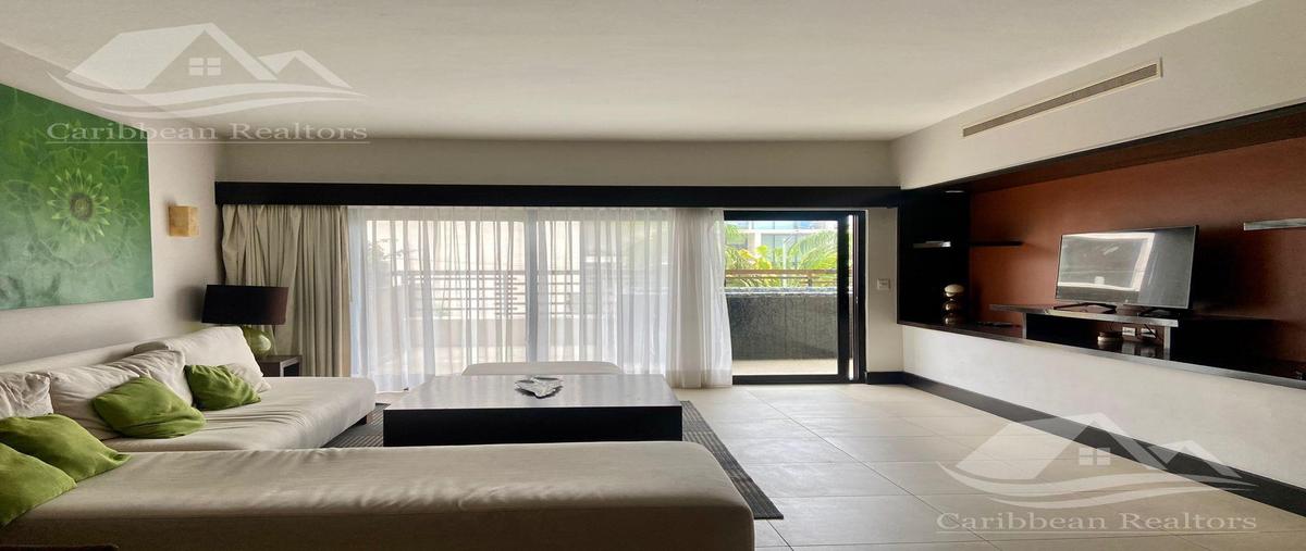 Foto de departamento en renta en  , playa del carmen centro, solidaridad, quintana roo, 0 No. 03