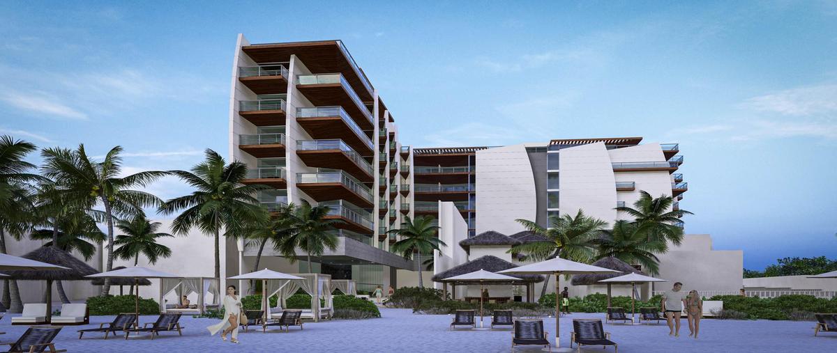 Foto de departamento en venta en  , playa del carmen centro, solidaridad, quintana roo, 0 No. 03