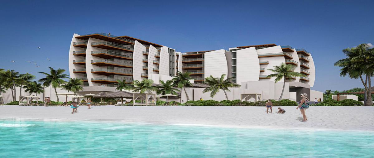 Foto de departamento en venta en  , playa del carmen centro, solidaridad, quintana roo, 0 No. 03