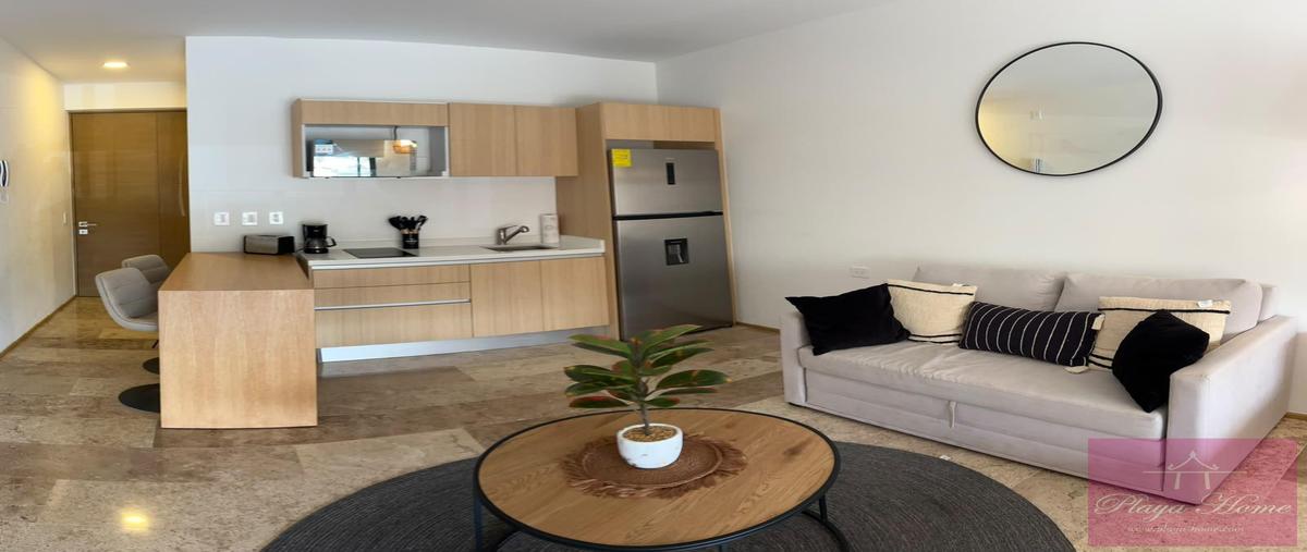Foto de departamento en renta en  , playa del carmen centro, solidaridad, quintana roo, 0 No. 04