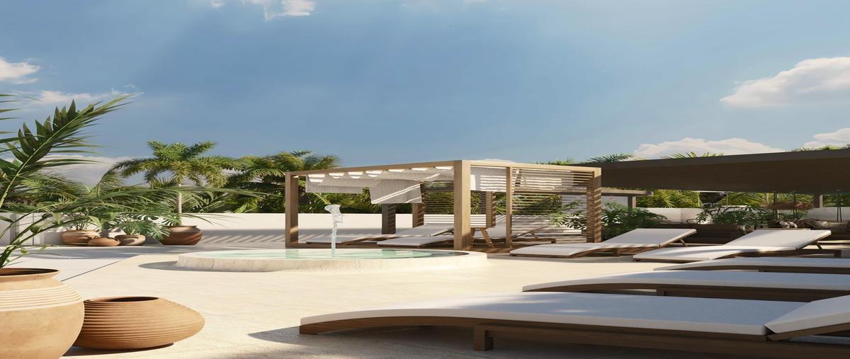 Foto de departamento en venta en  , playa del carmen centro, solidaridad, quintana roo, 0 No. 03