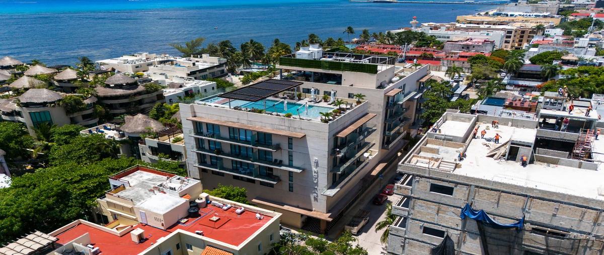 Foto de departamento en venta en  , playa del carmen centro, solidaridad, quintana roo, 0 No. 03
