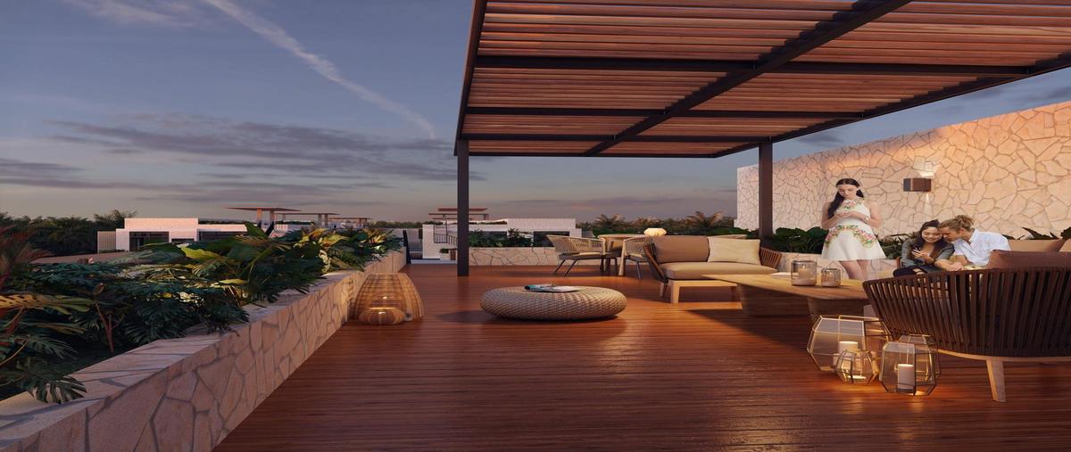 Foto de departamento en venta en  , playa del carmen centro, solidaridad, quintana roo, 0 No. 03