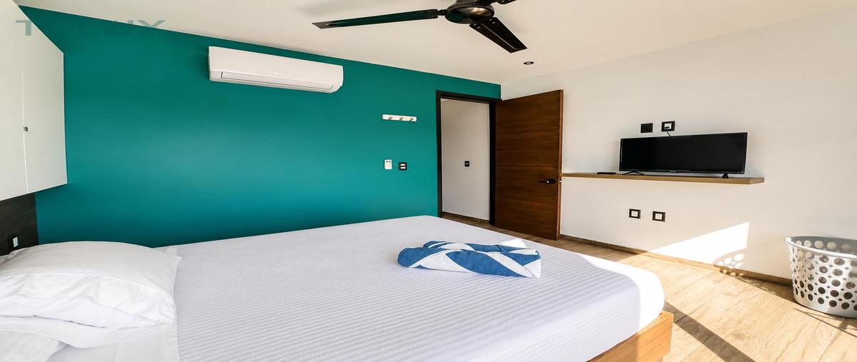 Foto de departamento en renta en  , playa del carmen centro, solidaridad, quintana roo, 0 No. 03