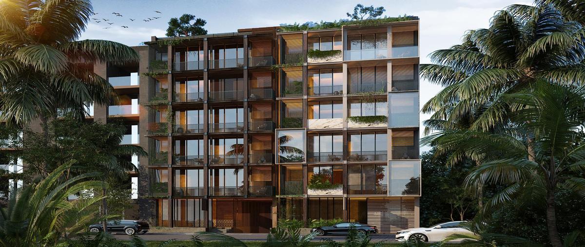 Foto de departamento en venta en  , playa del carmen centro, solidaridad, quintana roo, 0 No. 03