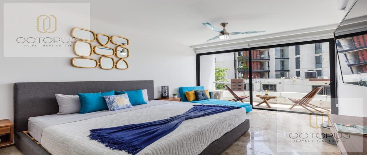Foto de departamento en venta en  , playa del carmen centro, solidaridad, quintana roo, 0 No. 03