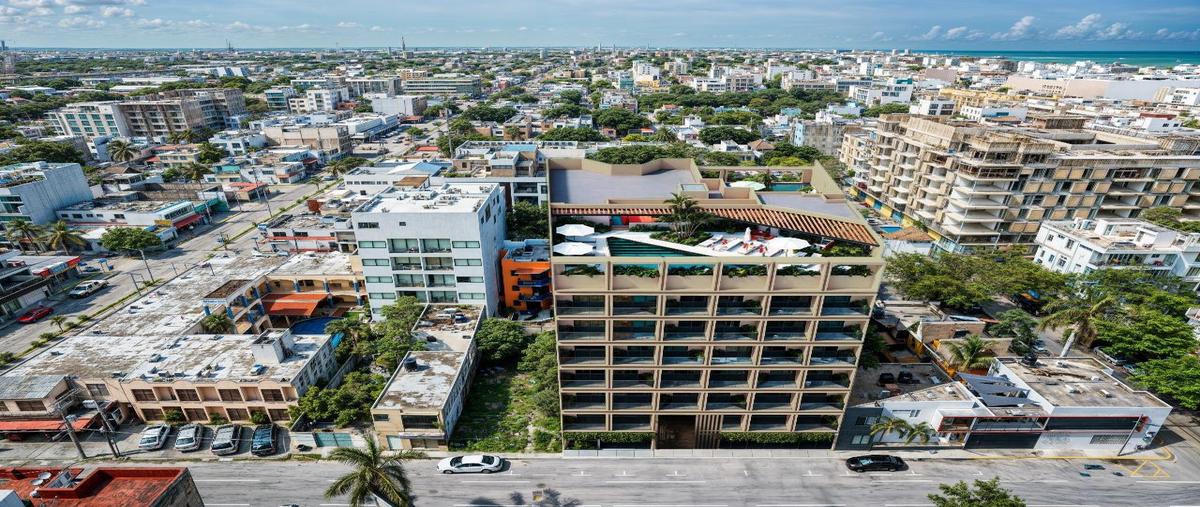 Foto de departamento en venta en  , playa del carmen centro, solidaridad, quintana roo, 0 No. 03