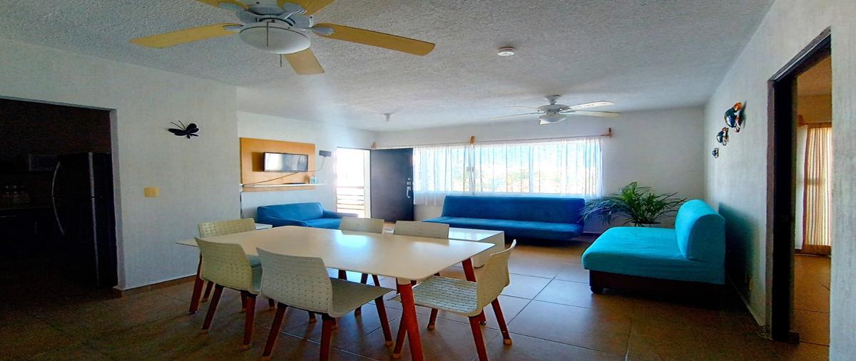 Foto de departamento en renta en  , playa del carmen centro, solidaridad, quintana roo, 0 No. 03