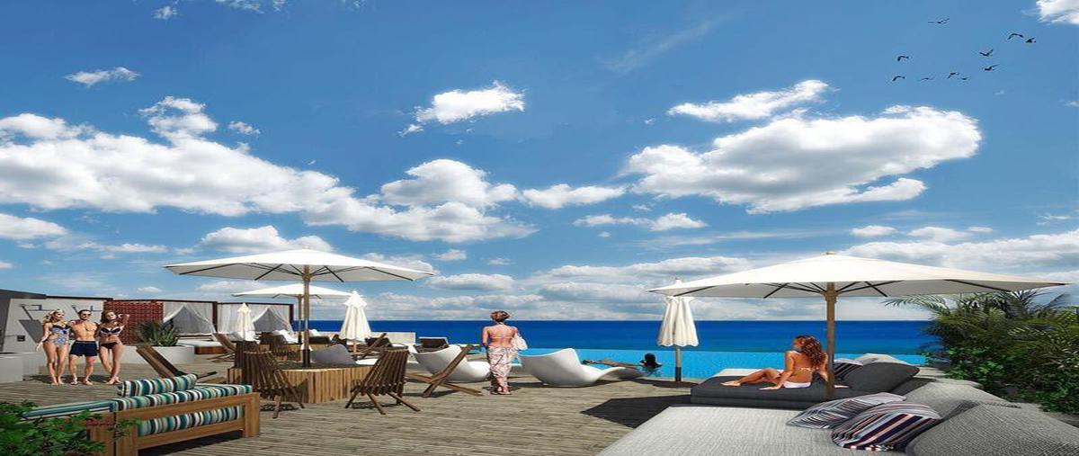 Foto de departamento en venta en  , playa del carmen centro, solidaridad, quintana roo, 7057351 No. 05