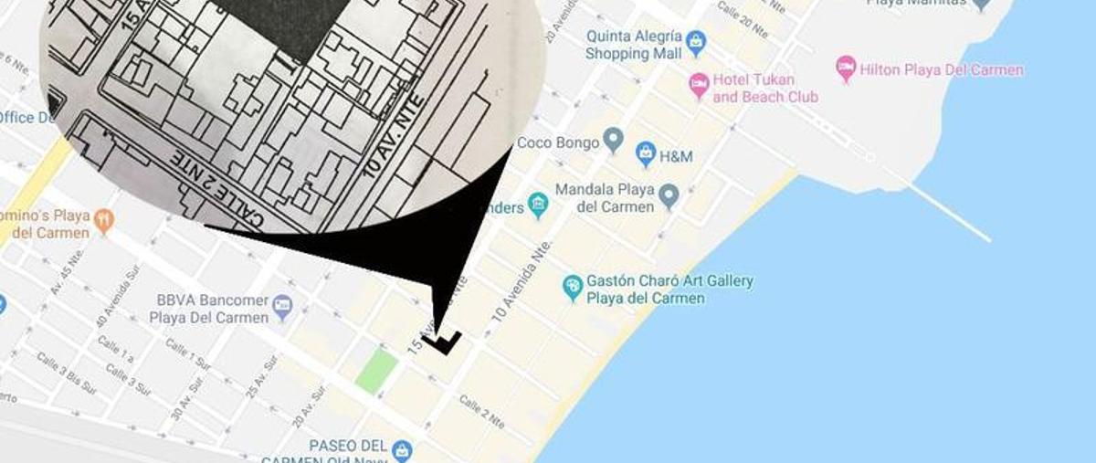 Foto de terreno habitacional en , playa del carmen centro, solidaridad, quintana roo, 7780377 foto 02 Foto de terreno habitacional en venta en , playa del carmen centro, solidaridad, quintana roo, 7780377 No. 02