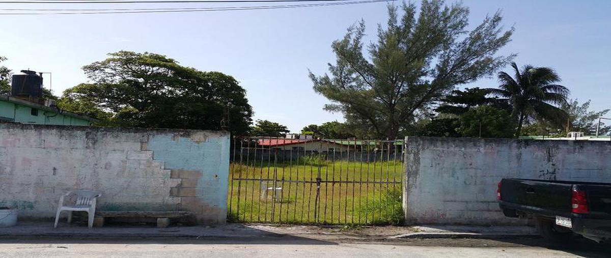 Foto de terreno habitacional en venta en  , playa del carmen, solidaridad, quintana roo, 8411024 No. 01