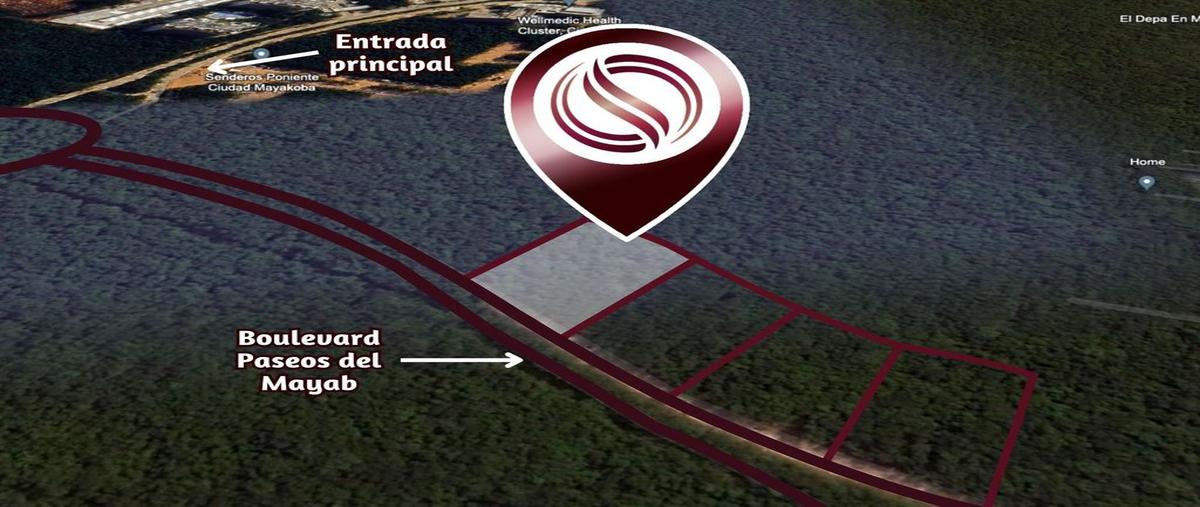 Foto de terreno comercial en venta en playa del carmen , el petén, solidaridad, quintana roo, 0 No. 04