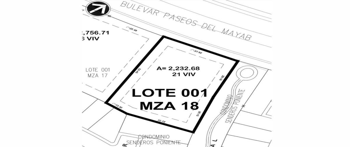 Foto de terreno comercial en venta en playa del carmen , el petén, solidaridad, quintana roo, 0 No. 05
