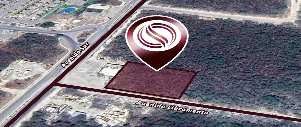Foto de terreno comercial en venta en playa del carmen , galaxia del carmen i, solidaridad, quintana roo, 0 No. 03