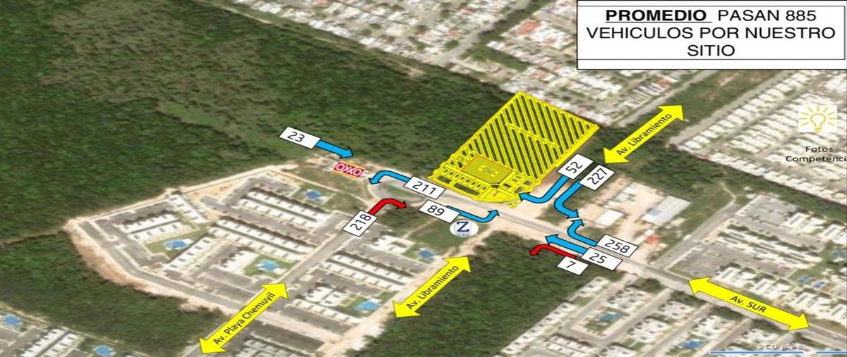 Foto de terreno comercial en venta en playa del carmen , galaxia del carmen i, solidaridad, quintana roo, 0 No. 04