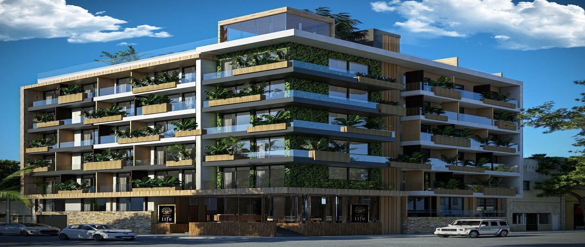 Foto de departamento en venta en playa del carmen , playa del carmen, solidaridad, quintana roo, 27100537 No. 03