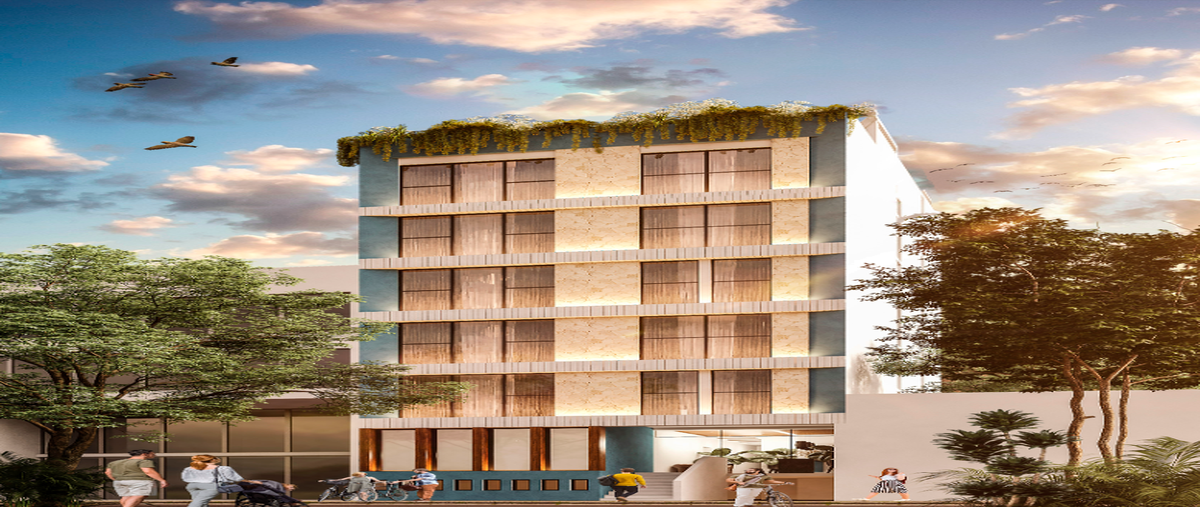 Foto de departamento en venta en playa del carmen , playa del carmen, solidaridad, quintana roo, 27559341 No. 03