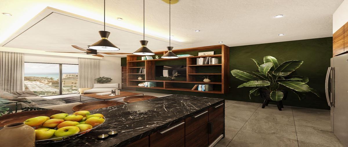 Foto de departamento en venta en playa del carmen , playa del carmen, solidaridad, quintana roo, 27559341 No. 04