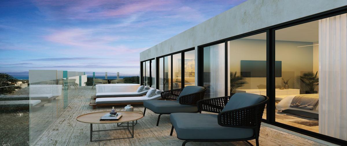 Foto de departamento en venta en playa del carmen , playa del carmen, solidaridad, quintana roo, 27688844 No. 04