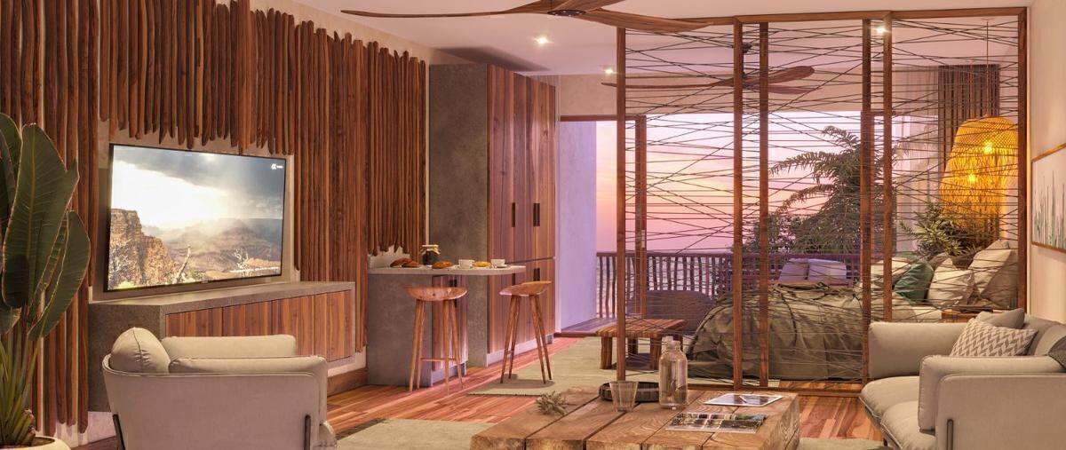 Foto de departamento en venta en playa del carmen , playa del carmen, solidaridad, quintana roo, 27696074 No. 03