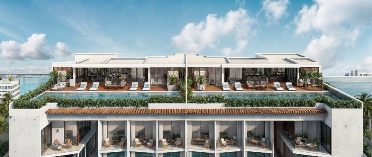 Foto de departamento en venta en playa del carmen , playa del carmen, solidaridad, quintana roo, 27723421 No. 05