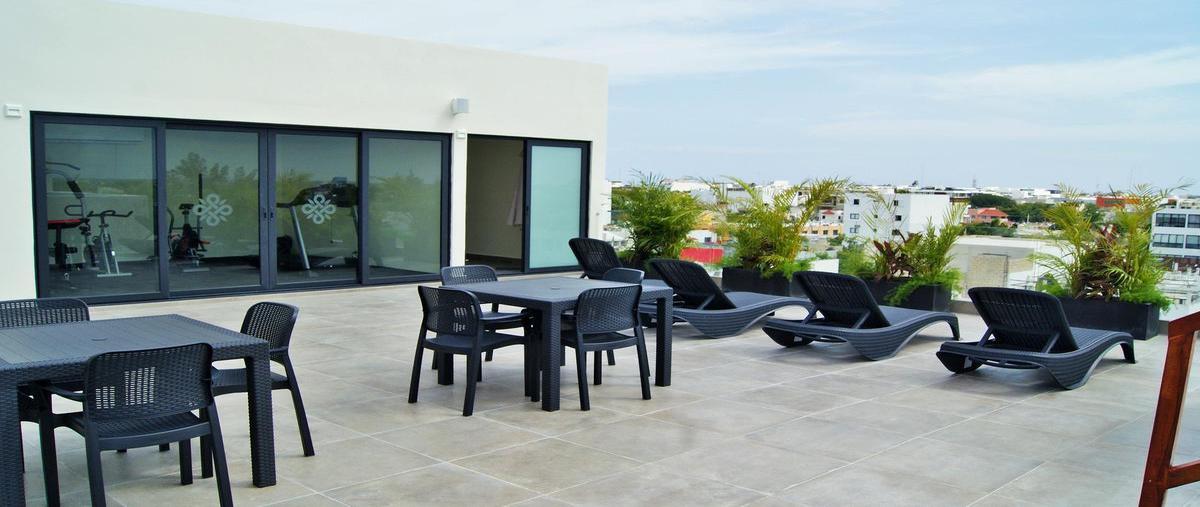 Foto de departamento en venta en  , playa del carmen, solidaridad, quintana roo, 12686131 No. 02