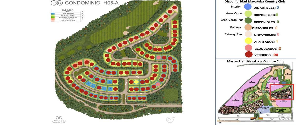 Foto de terreno habitacional en venta en  , playa del carmen, solidaridad, quintana roo, 16386864 No. 03