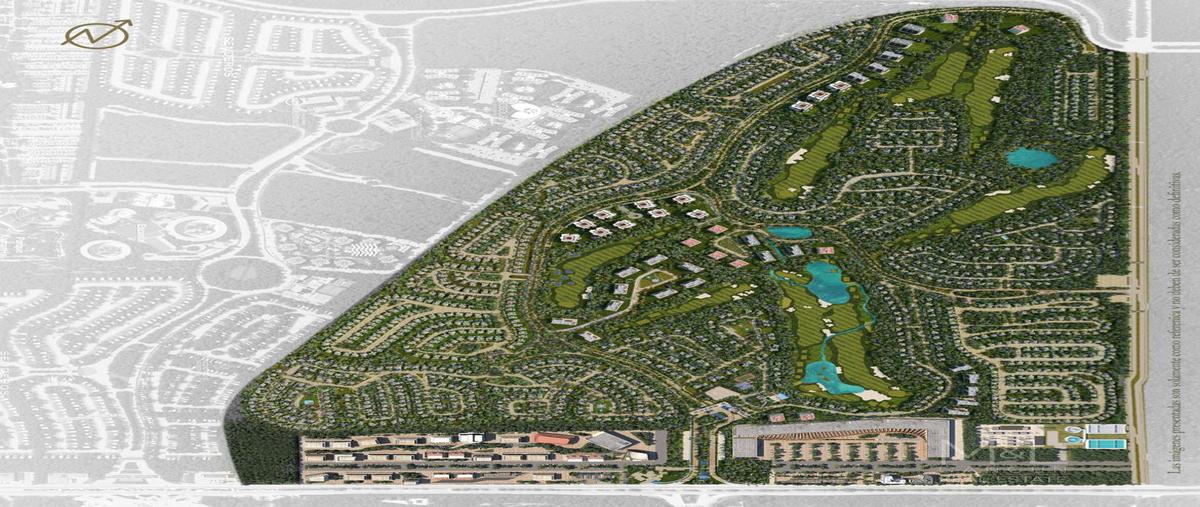 Foto de terreno habitacional en venta en  , playa del carmen, solidaridad, quintana roo, 16386864 No. 04