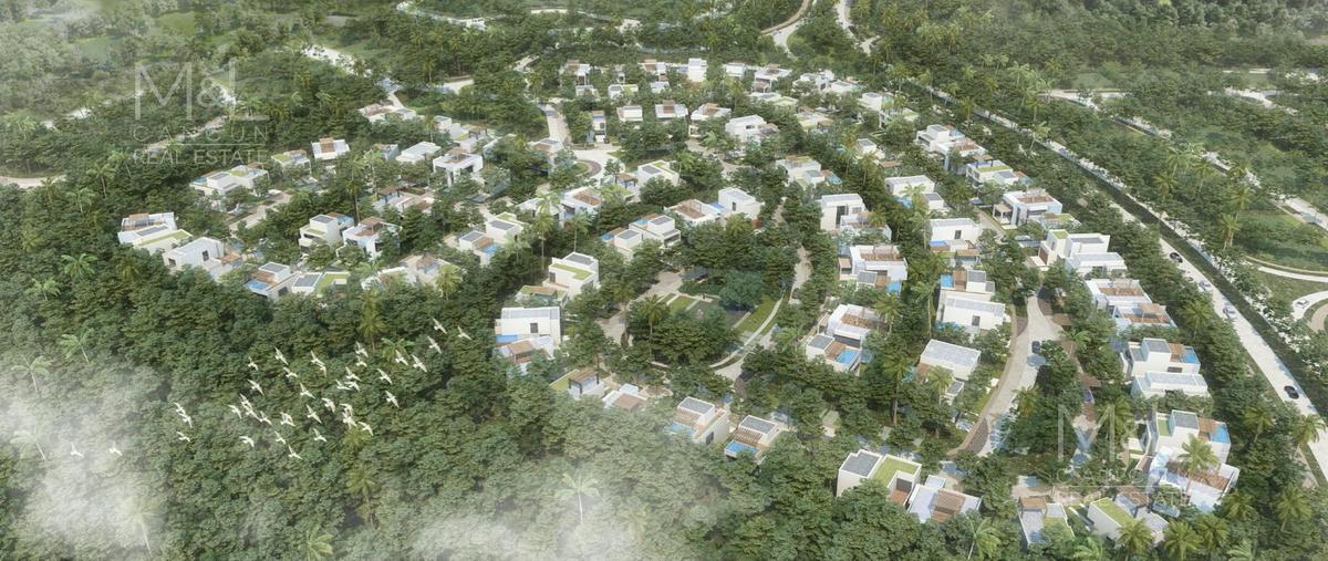 Foto de terreno habitacional en venta en  , playa del carmen, solidaridad, quintana roo, 16386864 No. 05