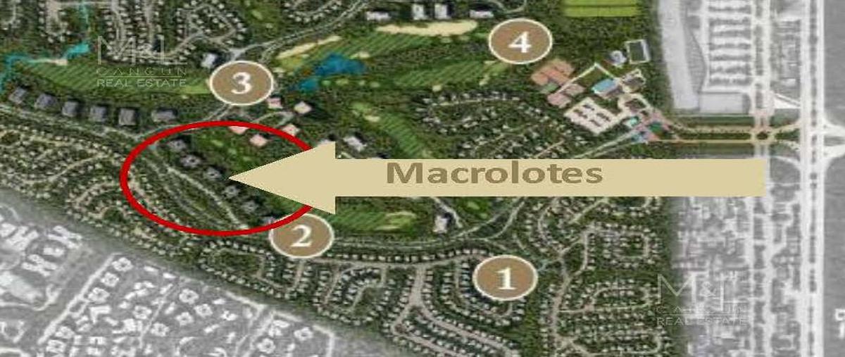 Foto de terreno habitacional en venta en  , playa del carmen, solidaridad, quintana roo, 16449820 No. 05