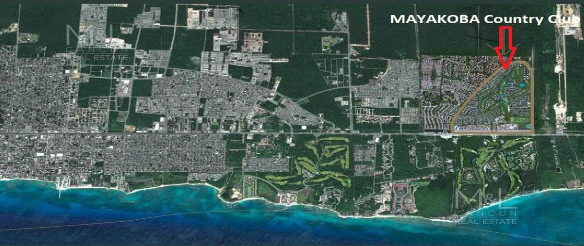 Foto de terreno habitacional en venta en  , playa del carmen, solidaridad, quintana roo, 16449824 No. 04