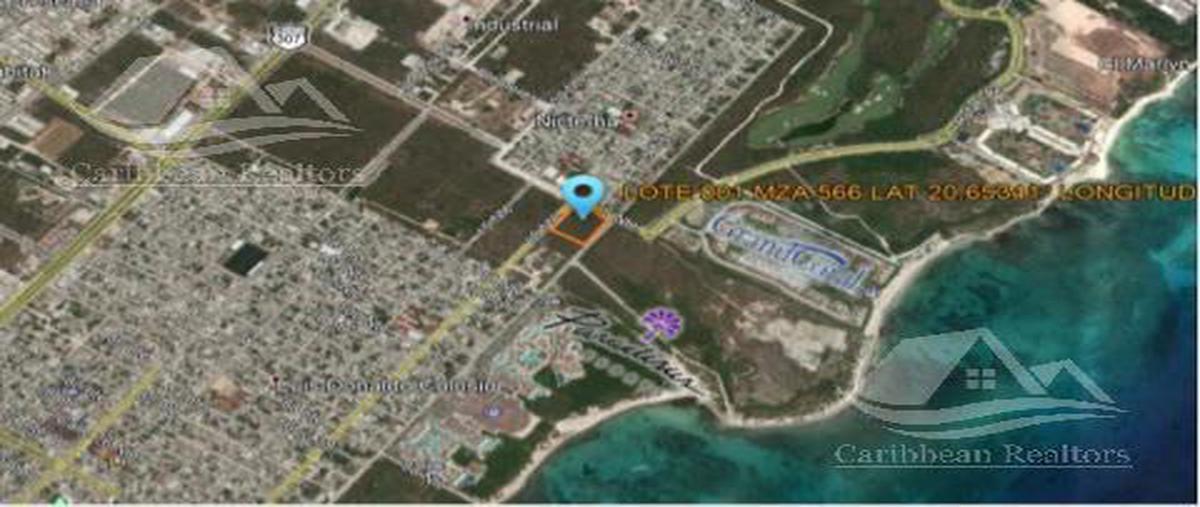 Foto de terreno habitacional en , playa del carmen, solidaridad, quintana roo, 18014808 foto 03 Foto de terreno habitacional en venta en , playa del carmen, solidaridad, quintana roo, 18014808 No. 03