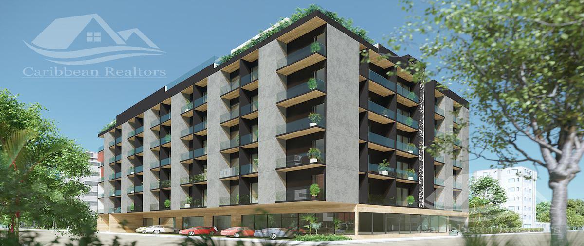 Foto de departamento en venta en  , playa del carmen, solidaridad, quintana roo, 18046380 No. 03