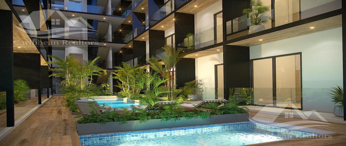 Foto de departamento en venta en  , playa del carmen, solidaridad, quintana roo, 18046380 No. 04