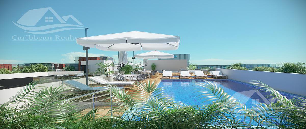 Foto de departamento en venta en  , playa del carmen, solidaridad, quintana roo, 18046380 No. 05