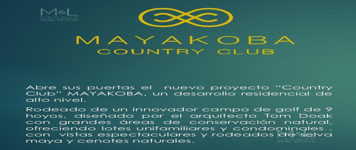 Foto de terreno habitacional en venta en  , playa del carmen, solidaridad, quintana roo, 18343574 No. 03