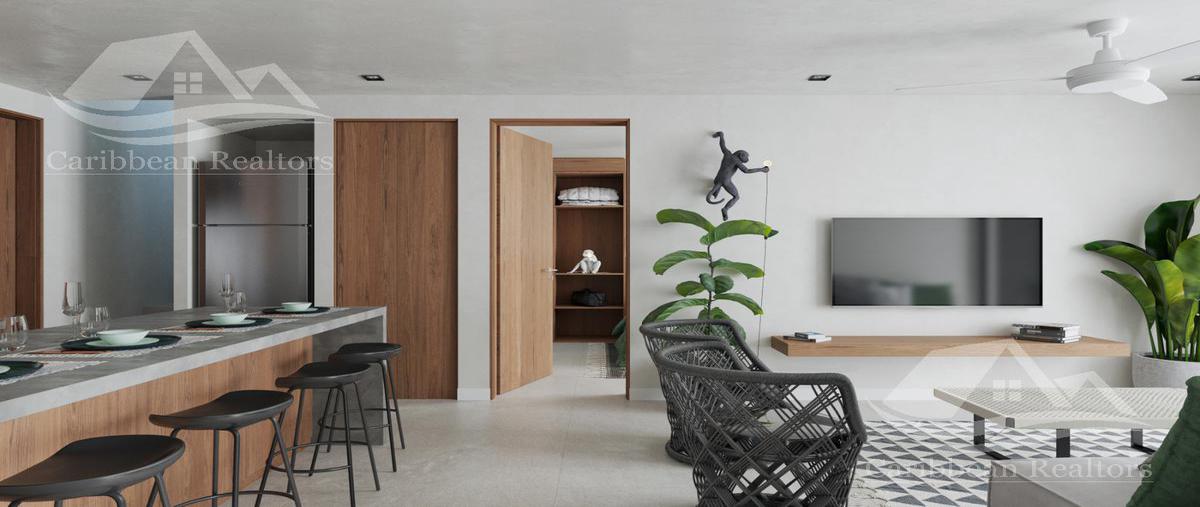 Foto de departamento en venta en  , playa del carmen, solidaridad, quintana roo, 19215472 No. 05