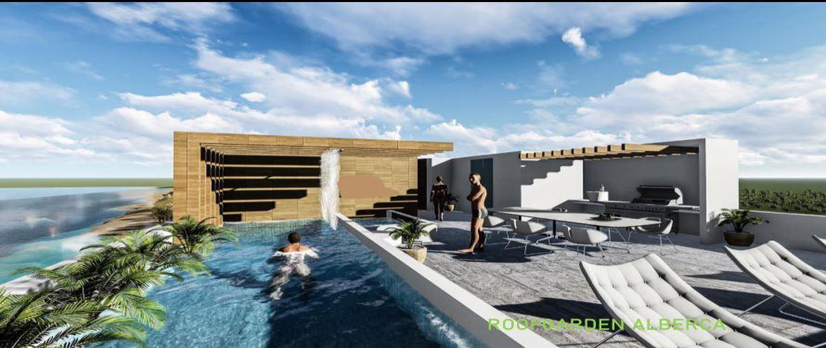 Foto de departamento en venta en  , playa del carmen, solidaridad, quintana roo, 19715256 No. 03