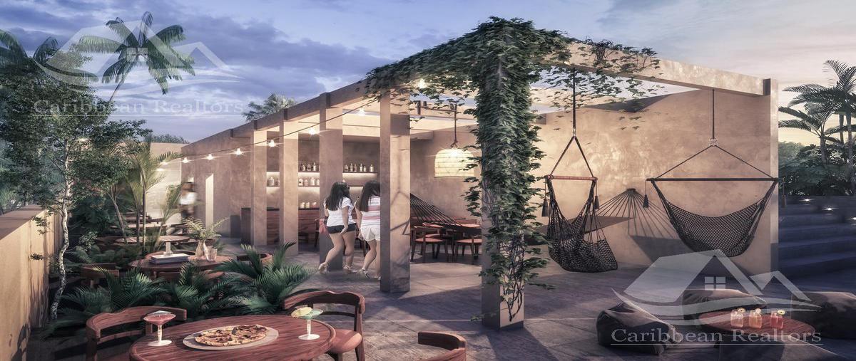Foto de departamento en venta en  , playa del carmen, solidaridad, quintana roo, 20090235 No. 05