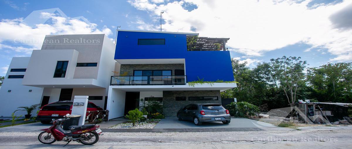Foto de casa en , playa del carmen, solidaridad, quintana roo, 20961776 foto 01 Foto de casa en venta en , playa del carmen, solidaridad, quintana roo, 20961776 No. 01